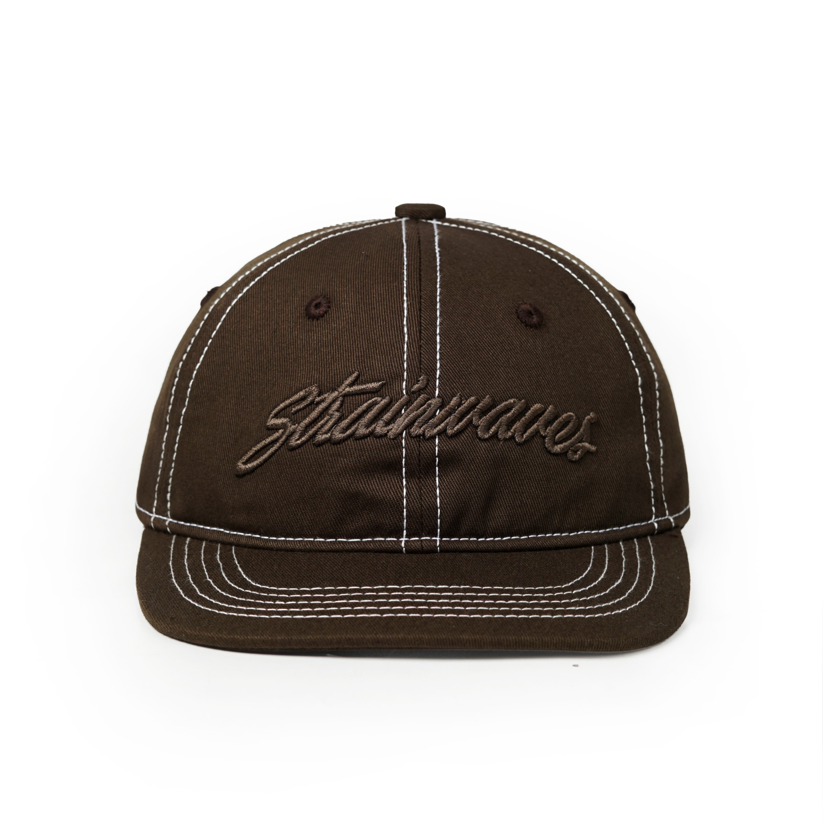 Strainwaves Frube Capsule Collection Polocaps Brown