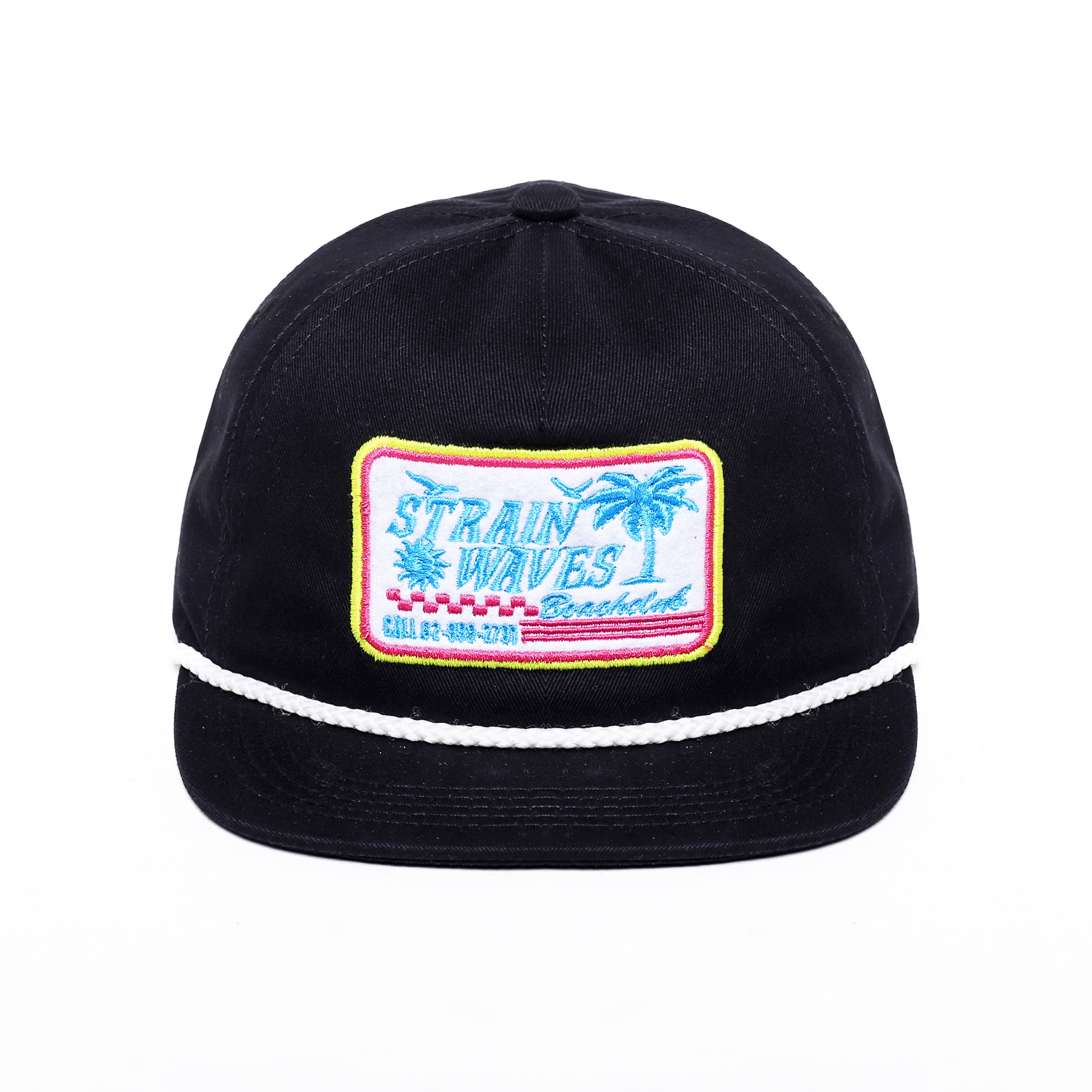 Strainwaves Son of Beach Unstructured Black