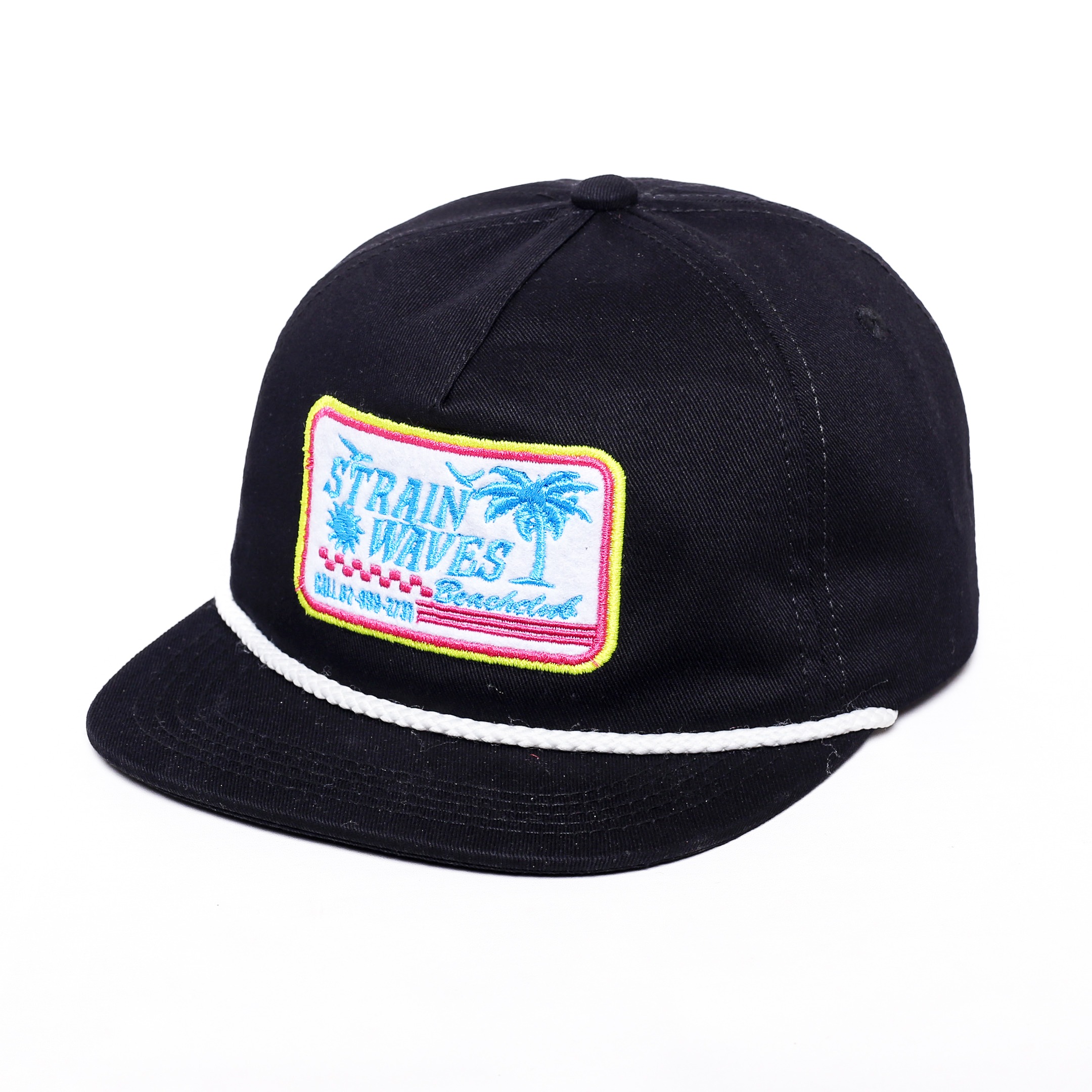 Strainwaves Son of Beach Unstructured Black