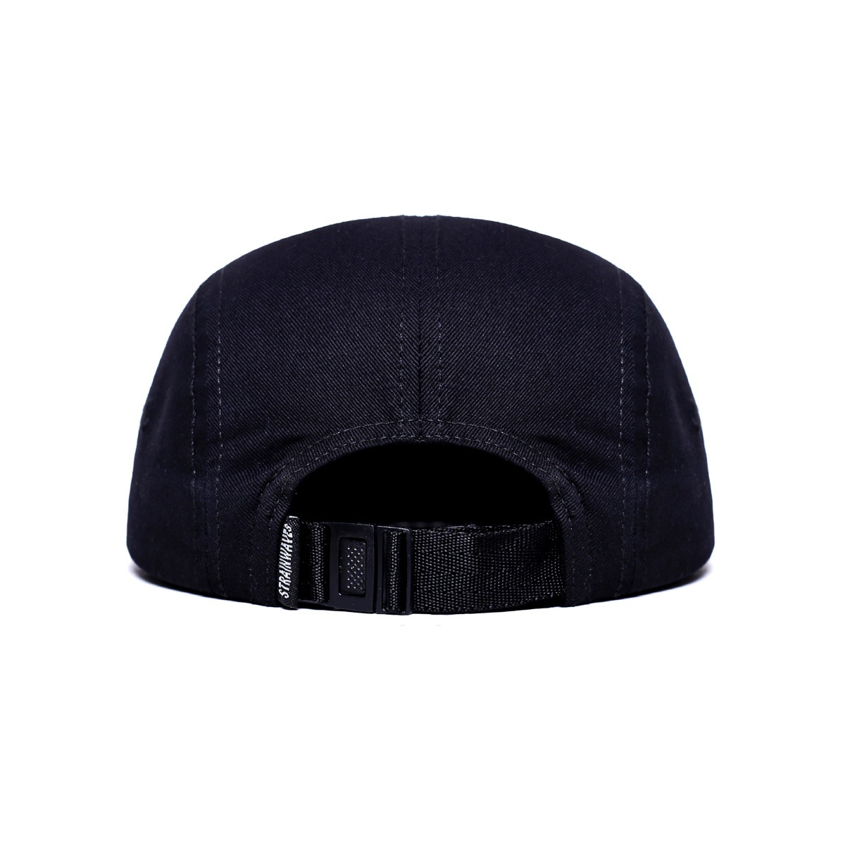 Strainwaves Sunrise 5 Panel Black