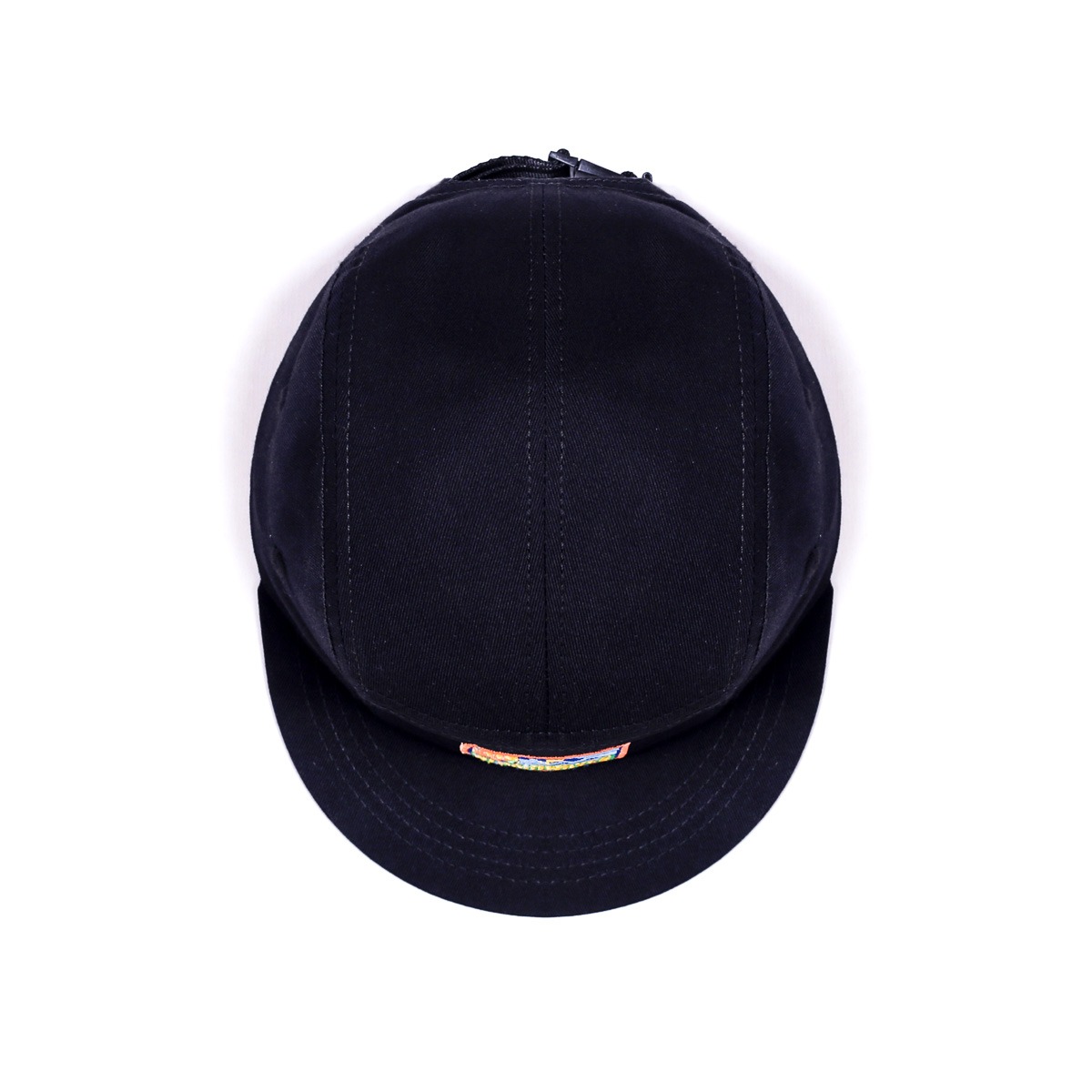 Strainwaves Sunrise 5 Panel Black