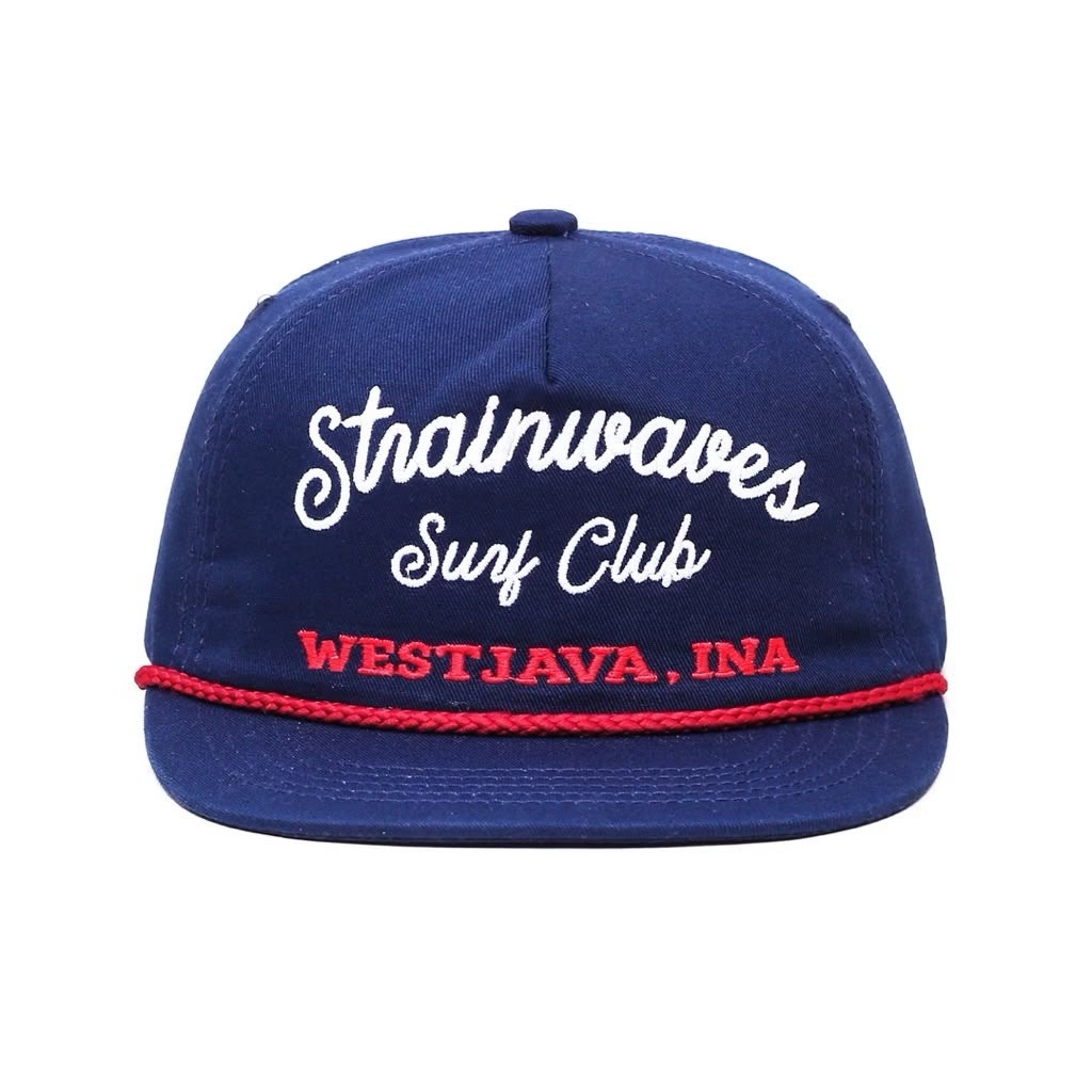 Strainwaves Kook Unstructured Navy