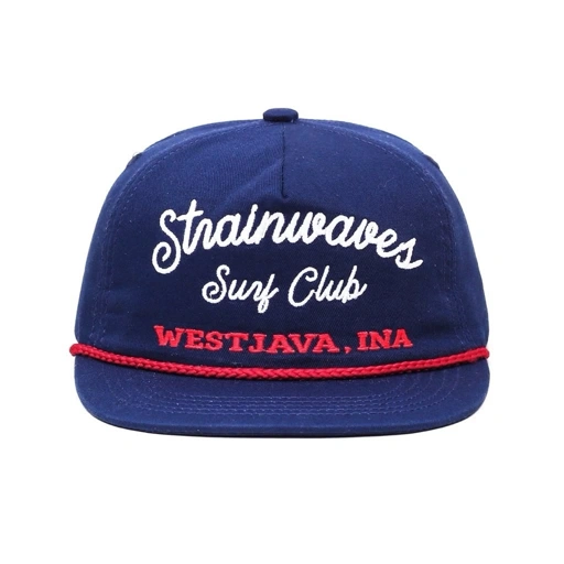 Strainwaves Kook Unstructured Navy