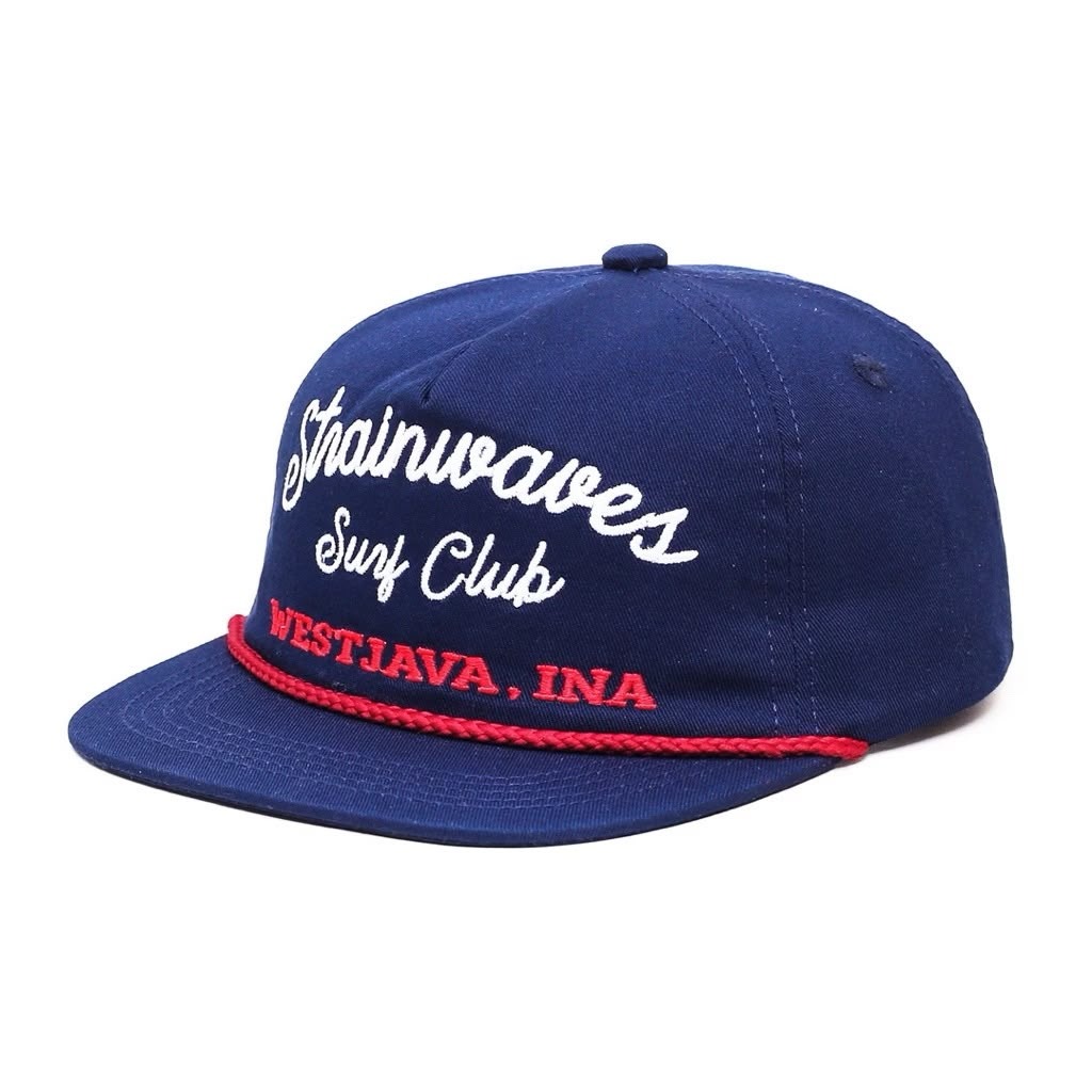 Strainwaves Kook Unstructured Navy