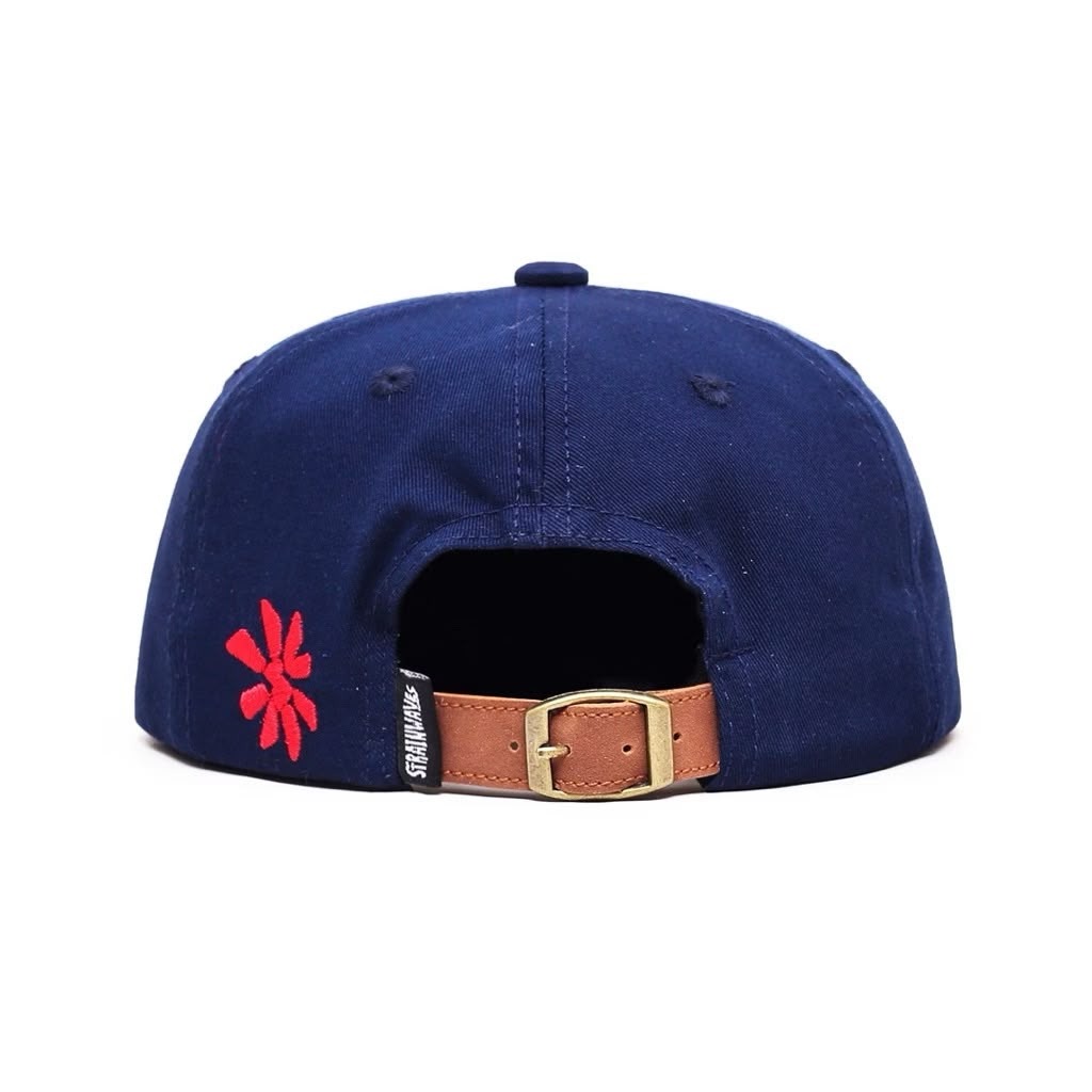Strainwaves Kook Unstructured Navy