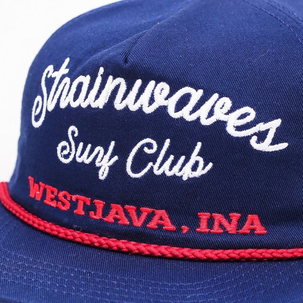 Strainwaves Kook Unstructured Navy