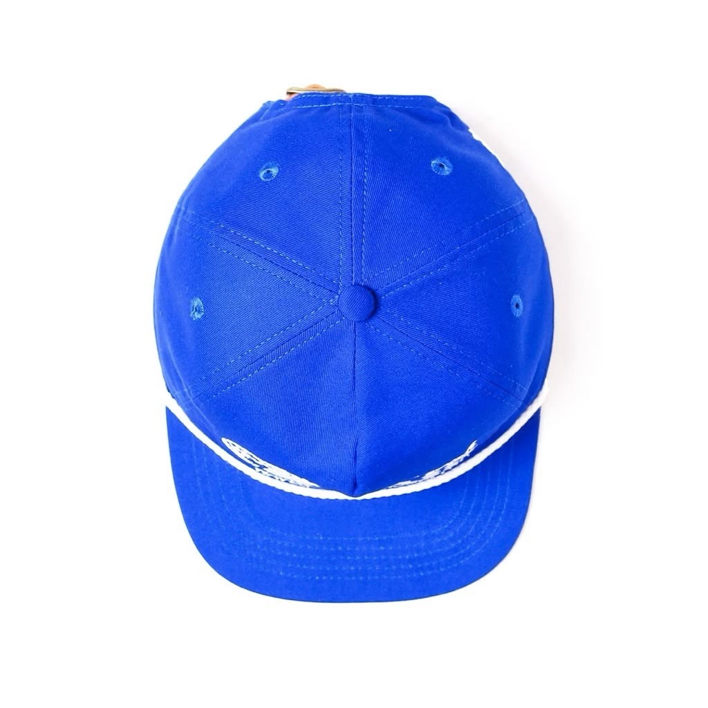 Strainwaves Local Dish Unstructured Blue