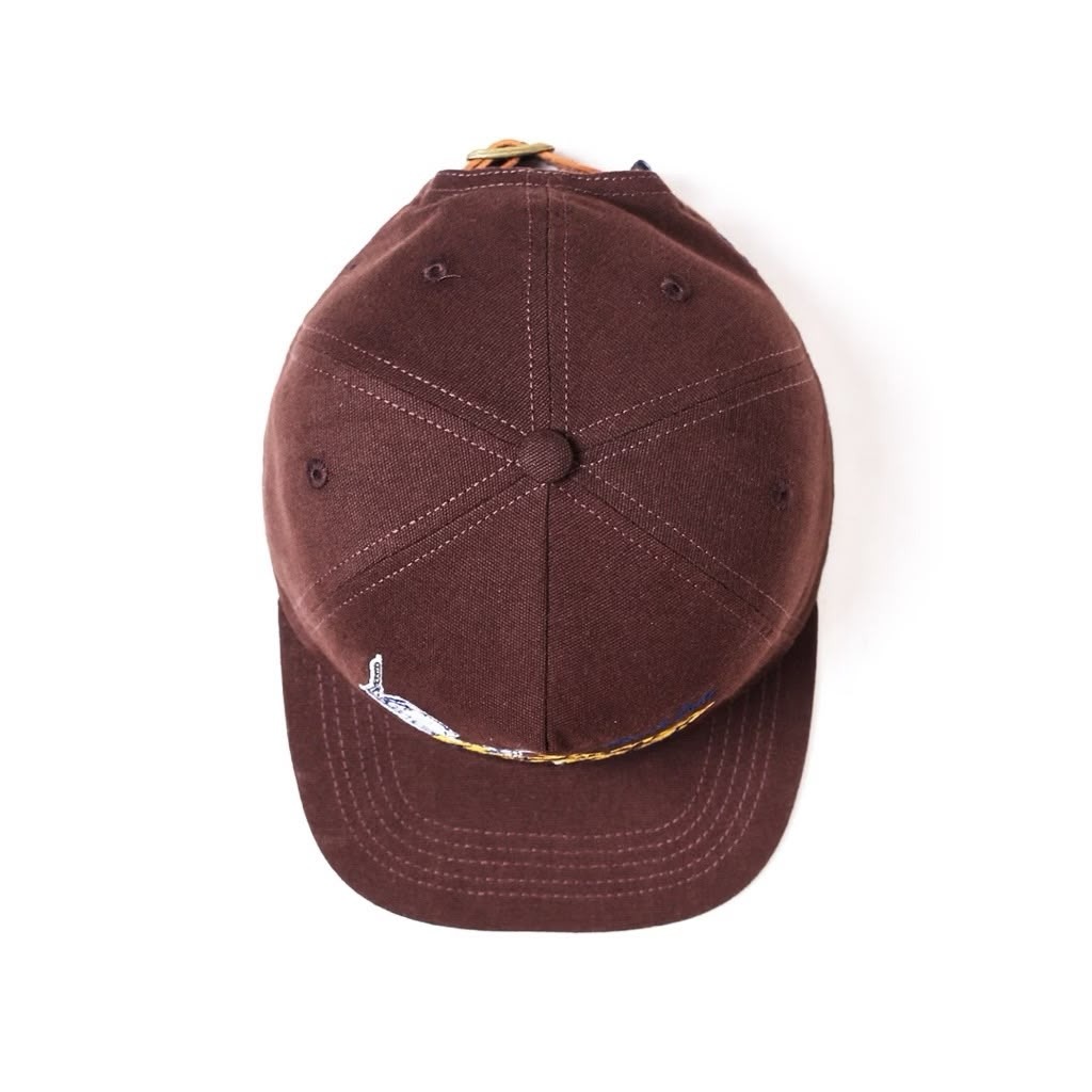 Strainwaves Barney Unstructured Brown