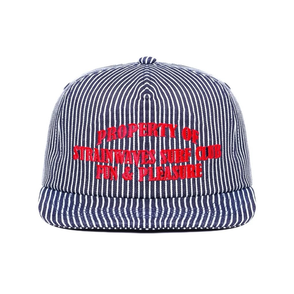 Strainwaves Property Stripe Unstructured