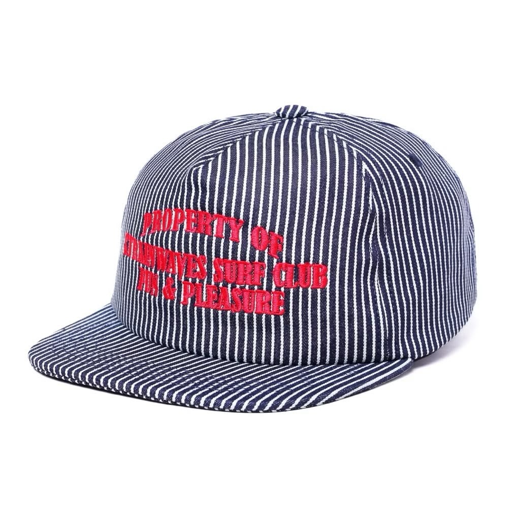 Strainwaves Property Stripe Unstructured