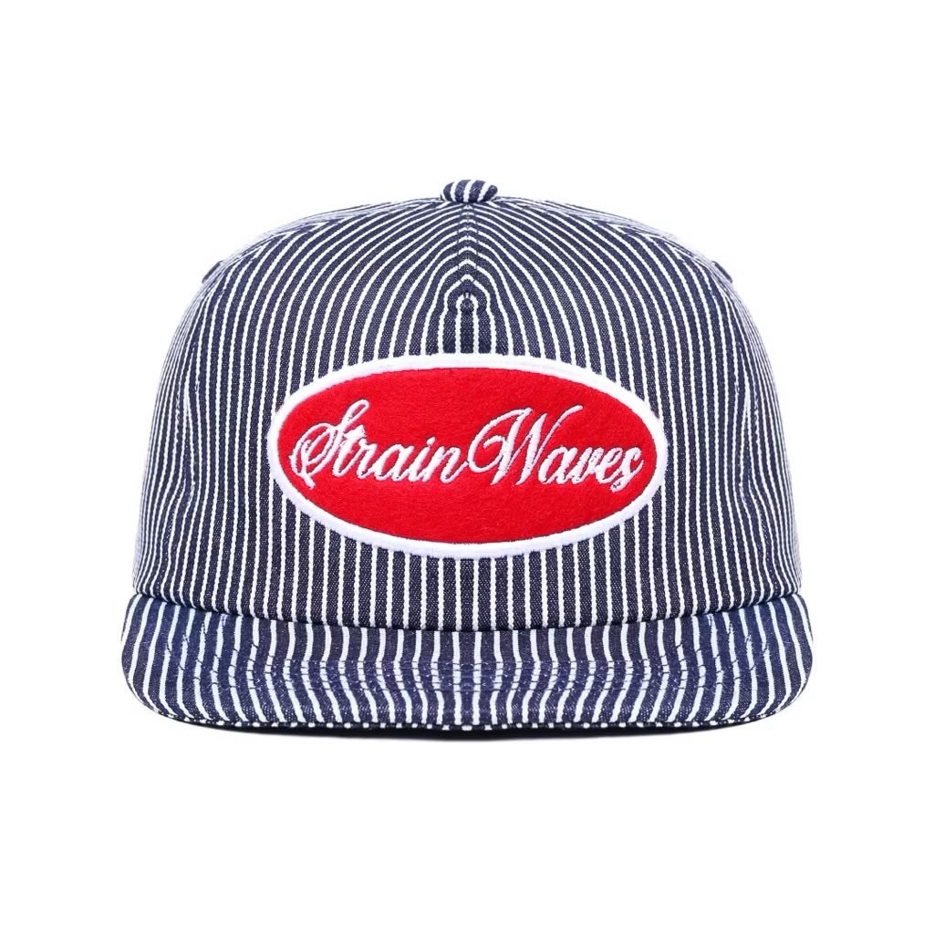 Strainwaves Stripe Unstructured
