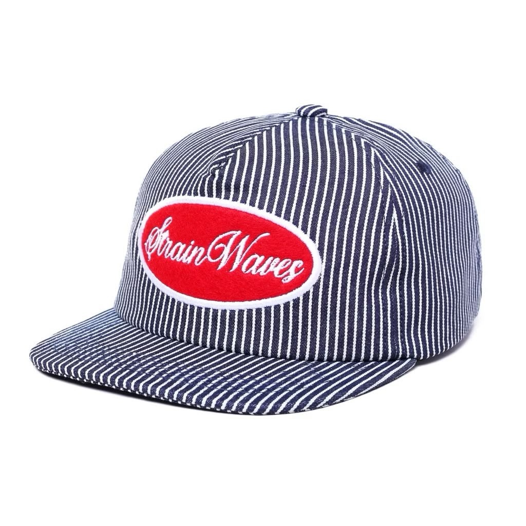 Strainwaves Stripe Unstructured