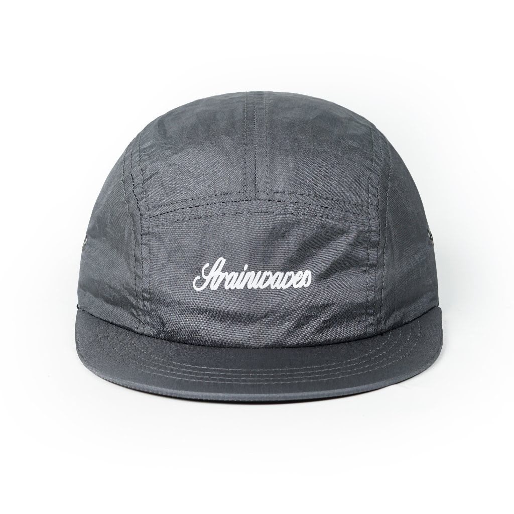 Strainwaves Cadence 5 Panel Crincle Grey