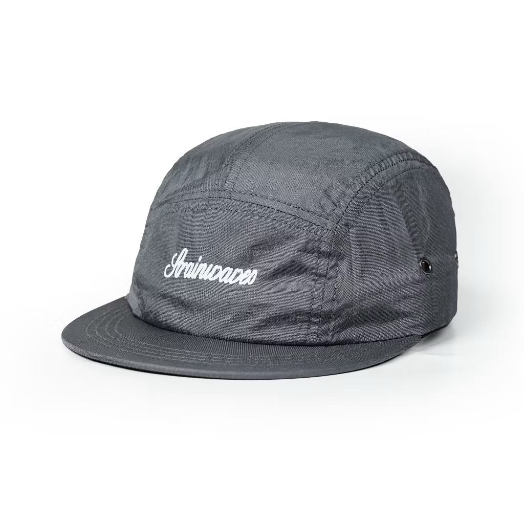 Strainwaves Cadence 5 Panel Crincle Grey
