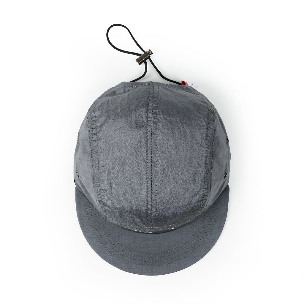 Strainwaves Cadence 5 Panel Crincle Grey