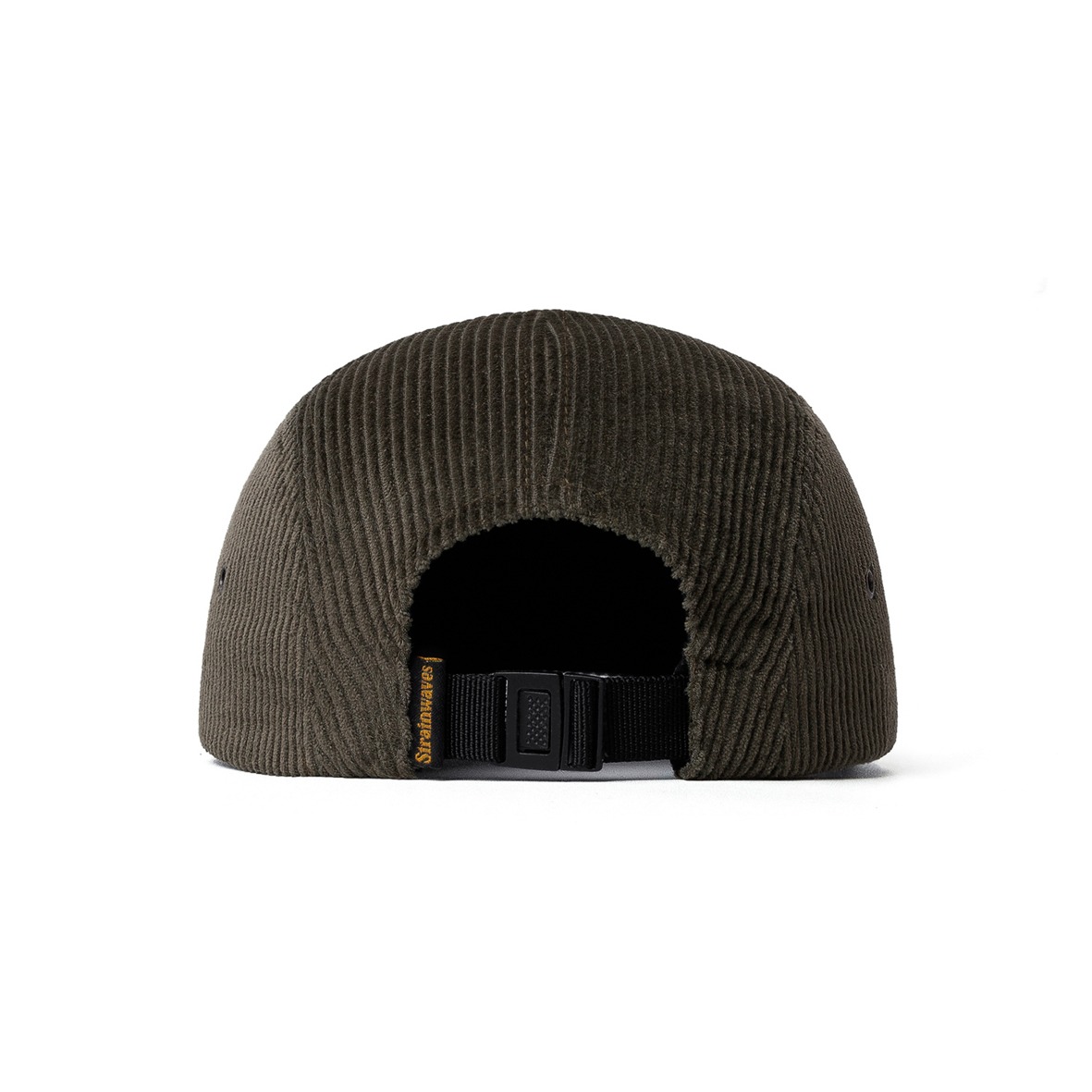 Strainwaves Topi 5 Panel Corduroy- Clarity Series
