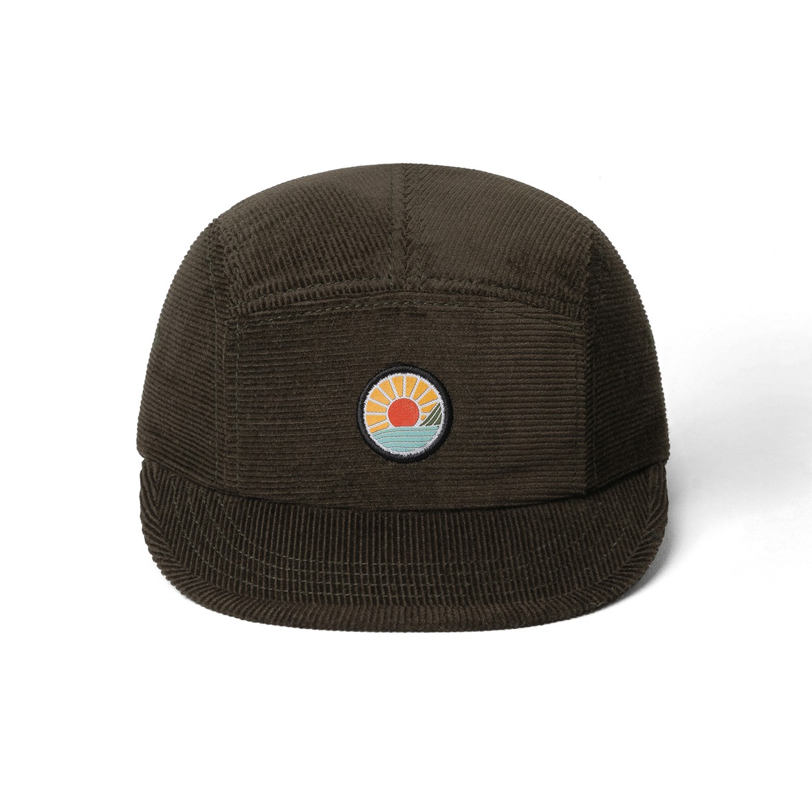 Strainwaves Topi 5 Panel Corduroy- Clarity Series