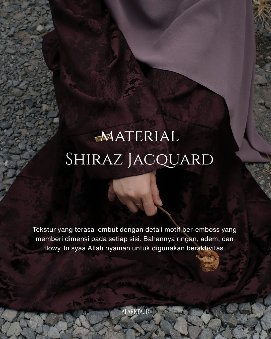 SOLEIL ABAYA