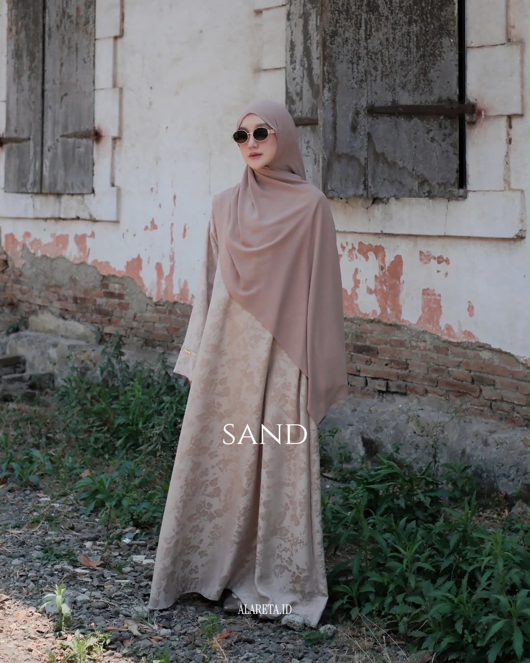 SOLEIL ABAYA