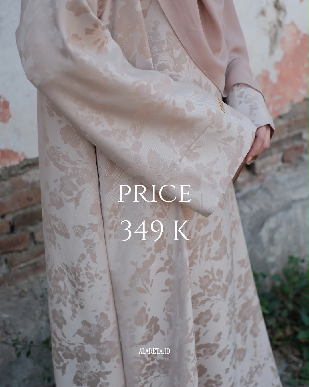 SOLEIL ABAYA