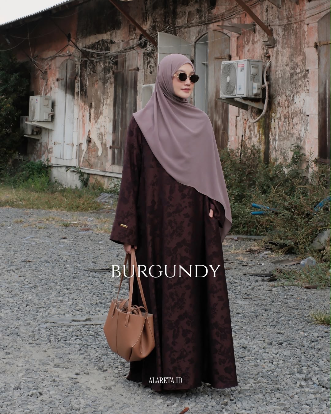 SOLEIL ABAYA