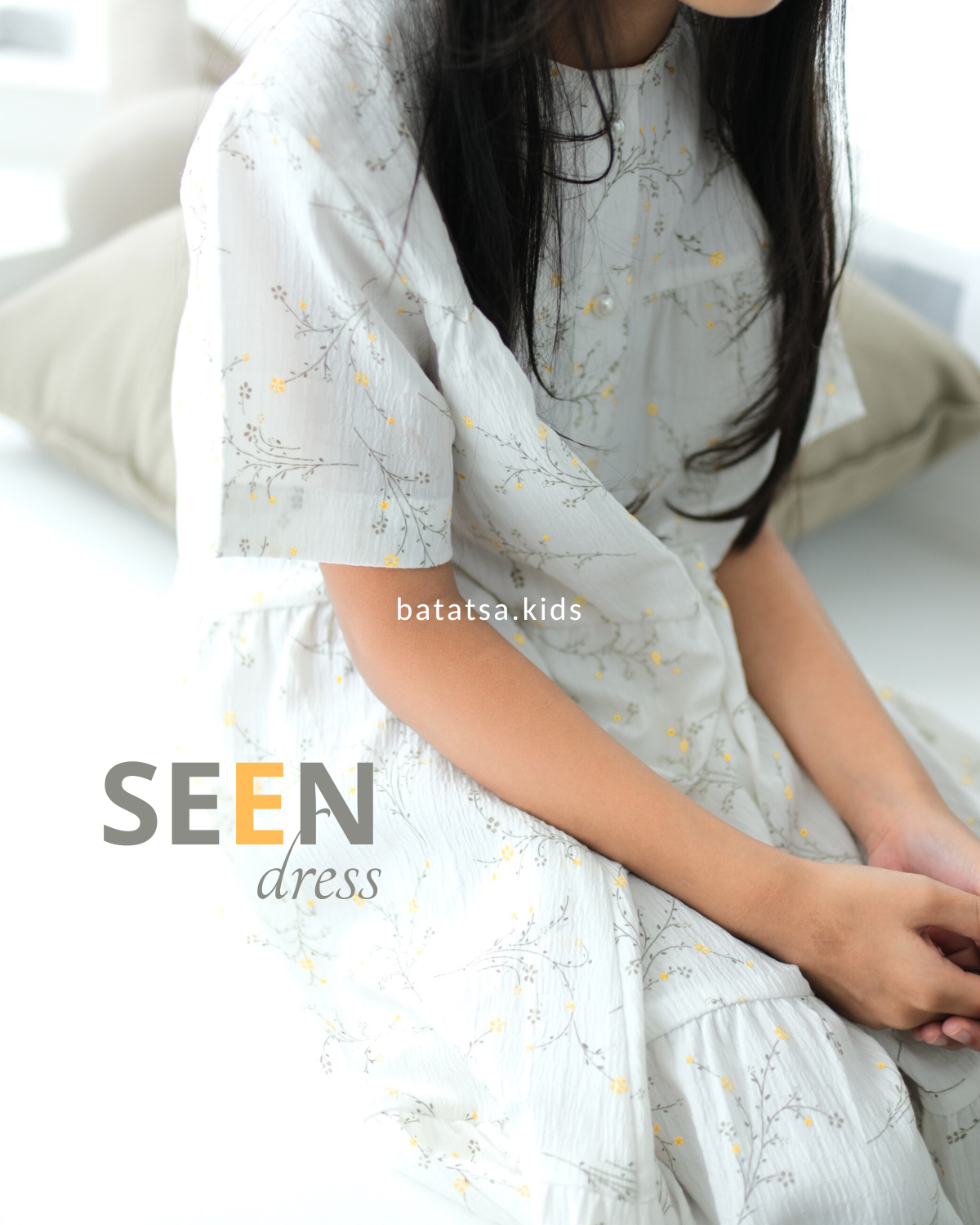 SEEN DRESS