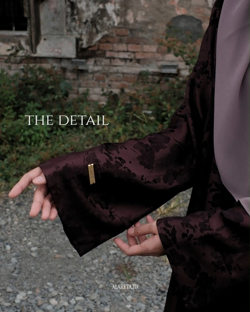 SOLEIL ABAYA