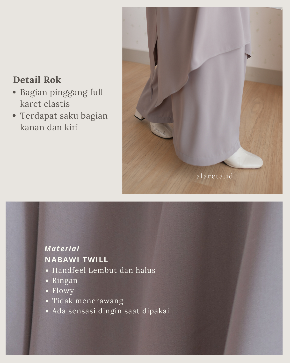 SHANUM ABAYA SET