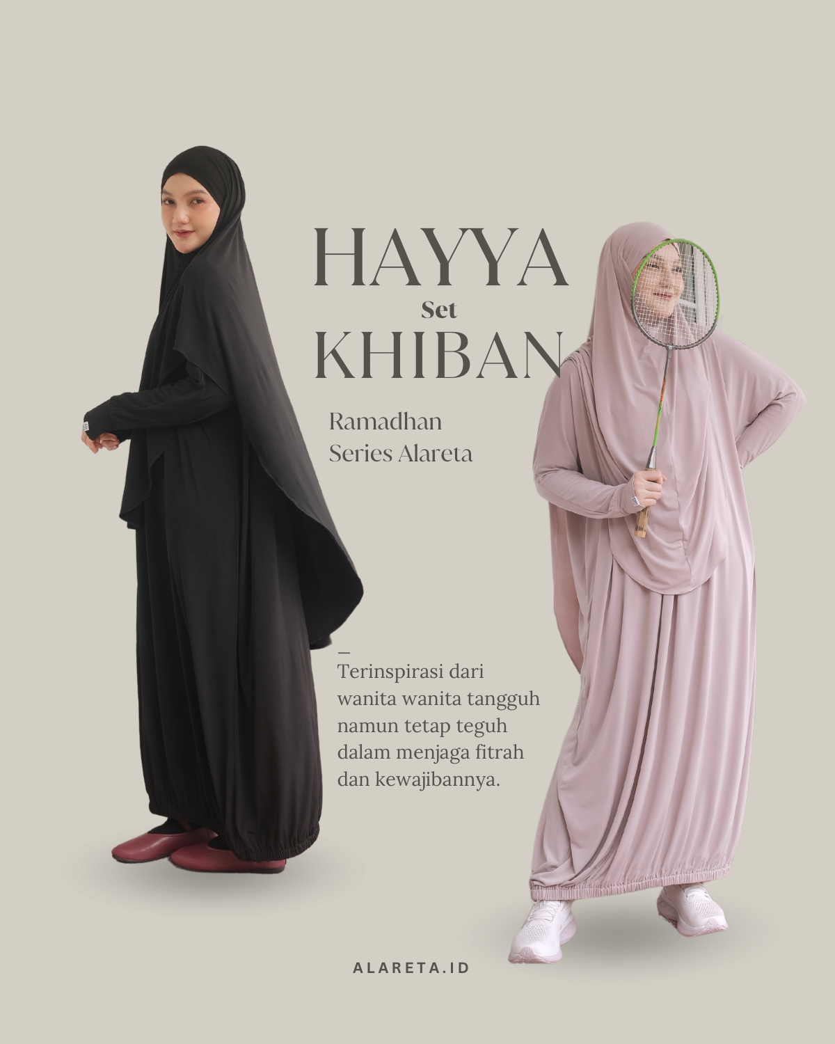 HAYYA SET KHIBAN