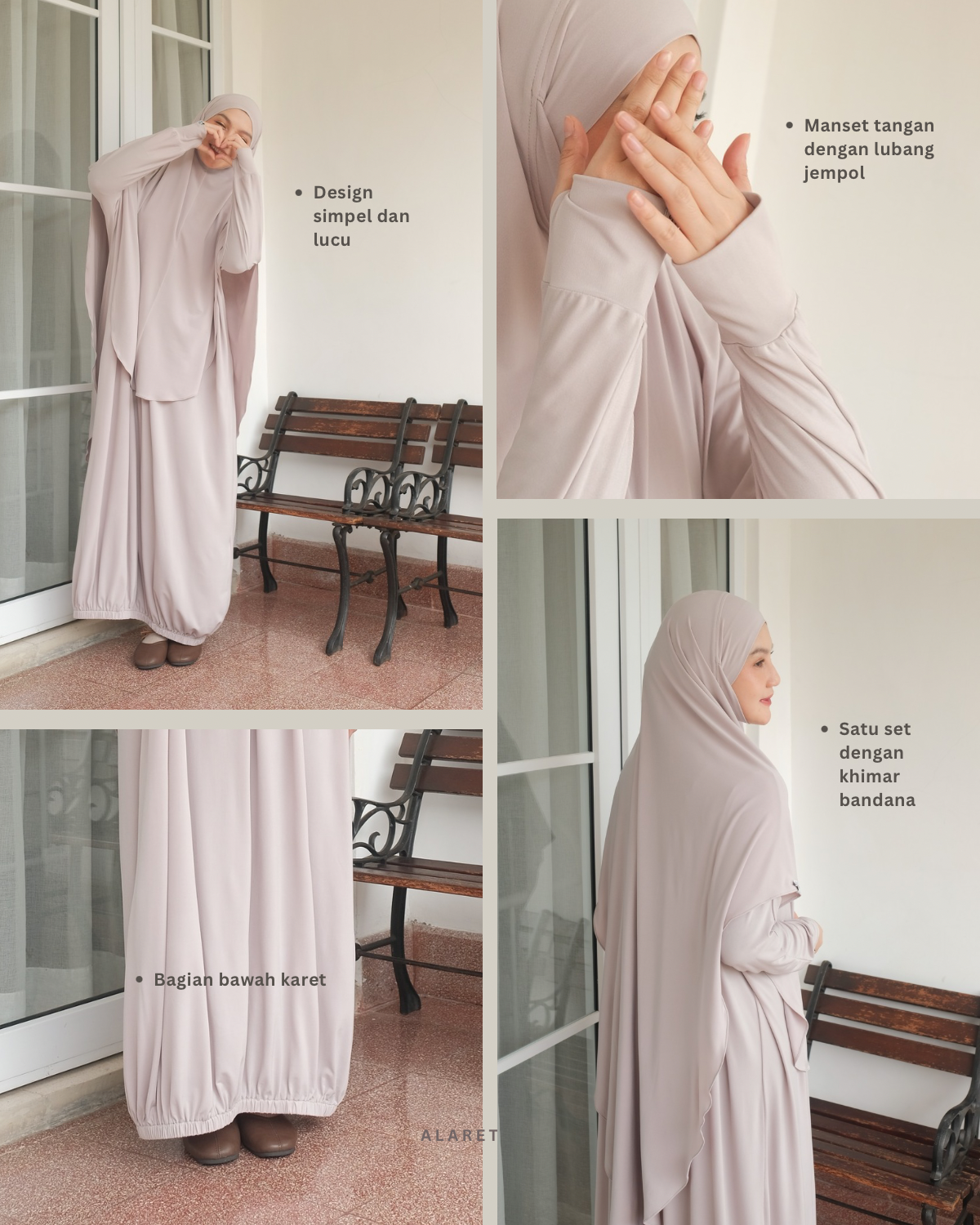 HAYYA SET KHIBAN