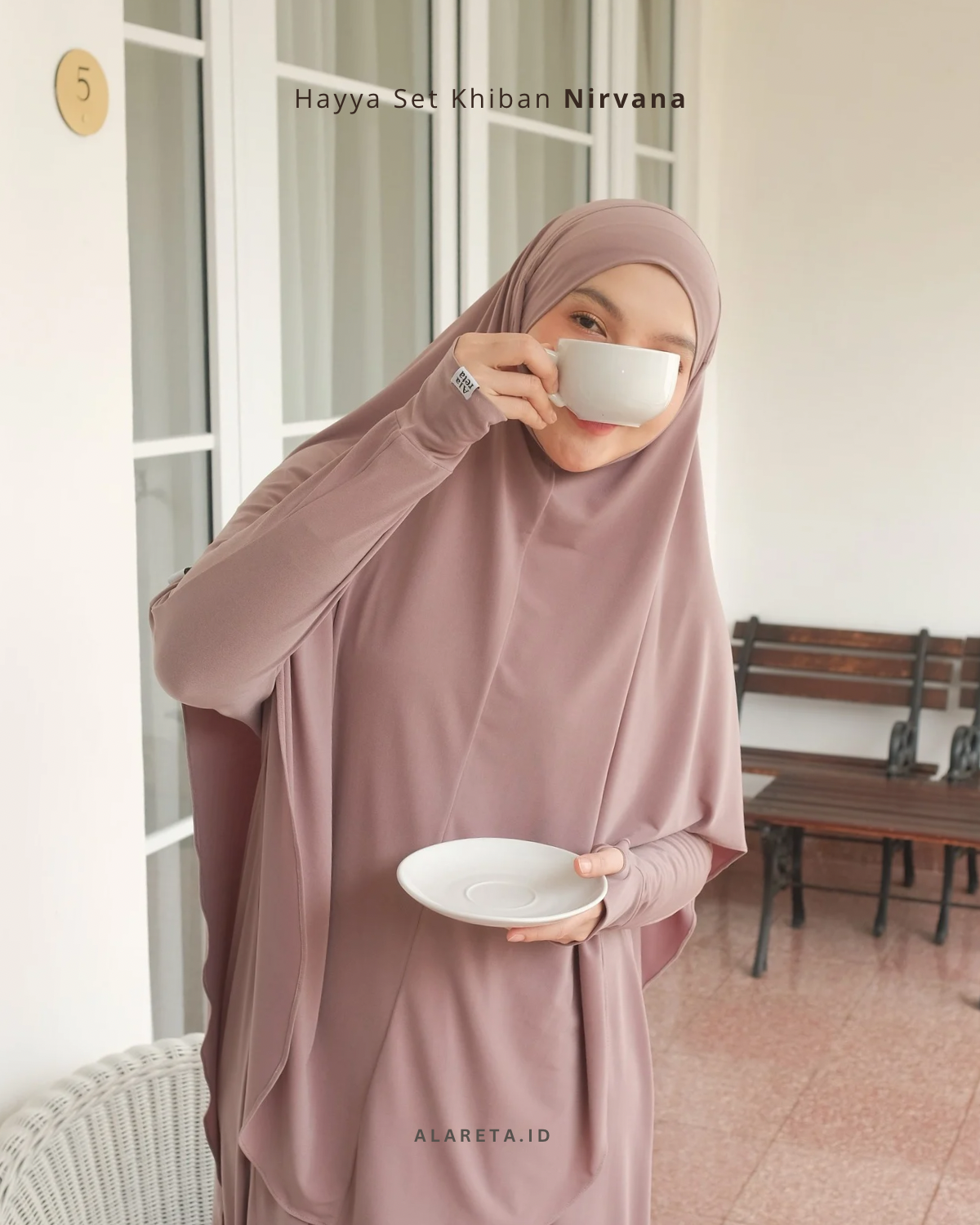 HAYYA SET KHIBAN