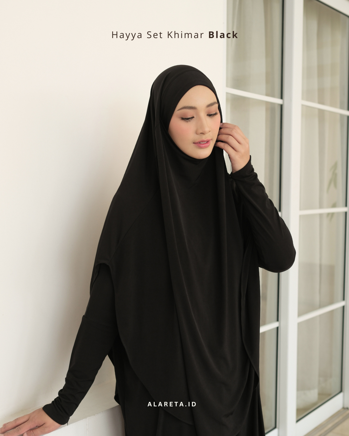HAYYA SET KHIMAR