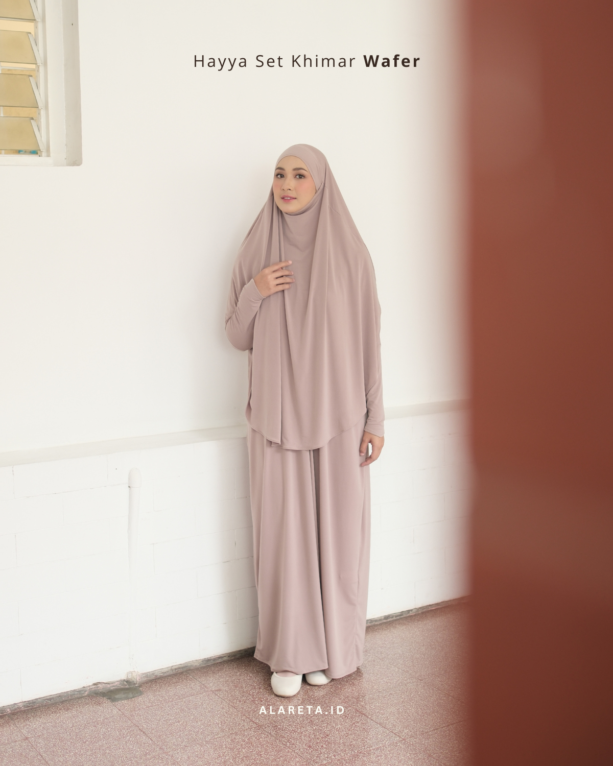 HAYYA SET KHIMAR
