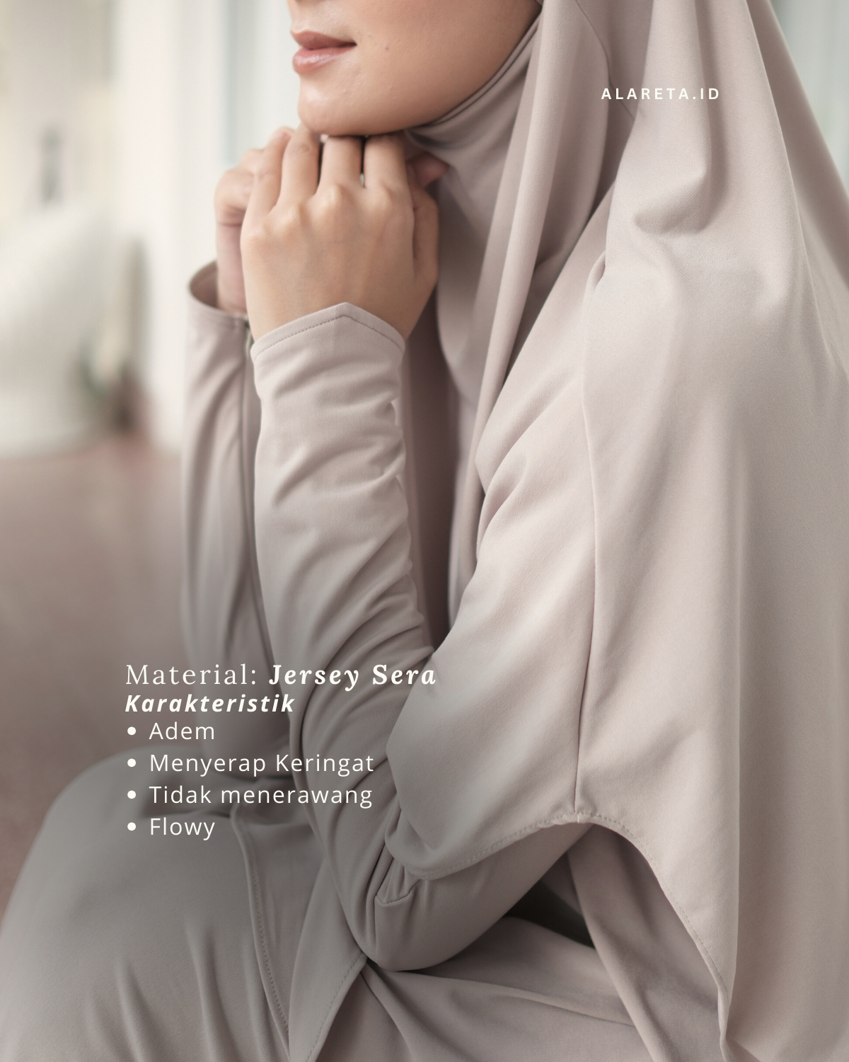 HAYYA SET KHIMAR