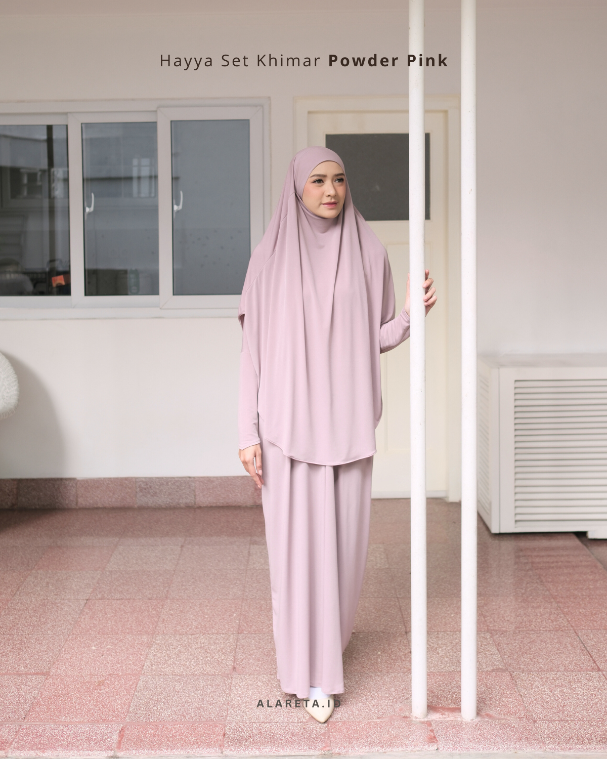 HAYYA SET KHIMAR