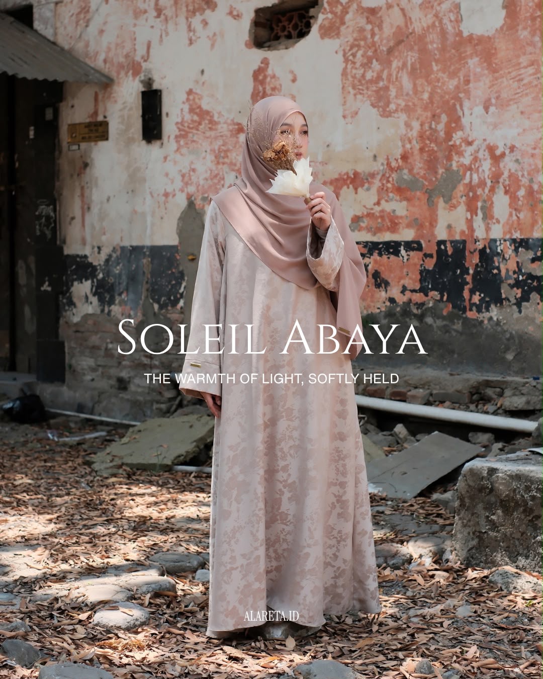 SOLEIL ABAYA