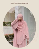 ROOHI FRENCH SQUARE