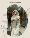 ROOHI FRENCH SQUARE
