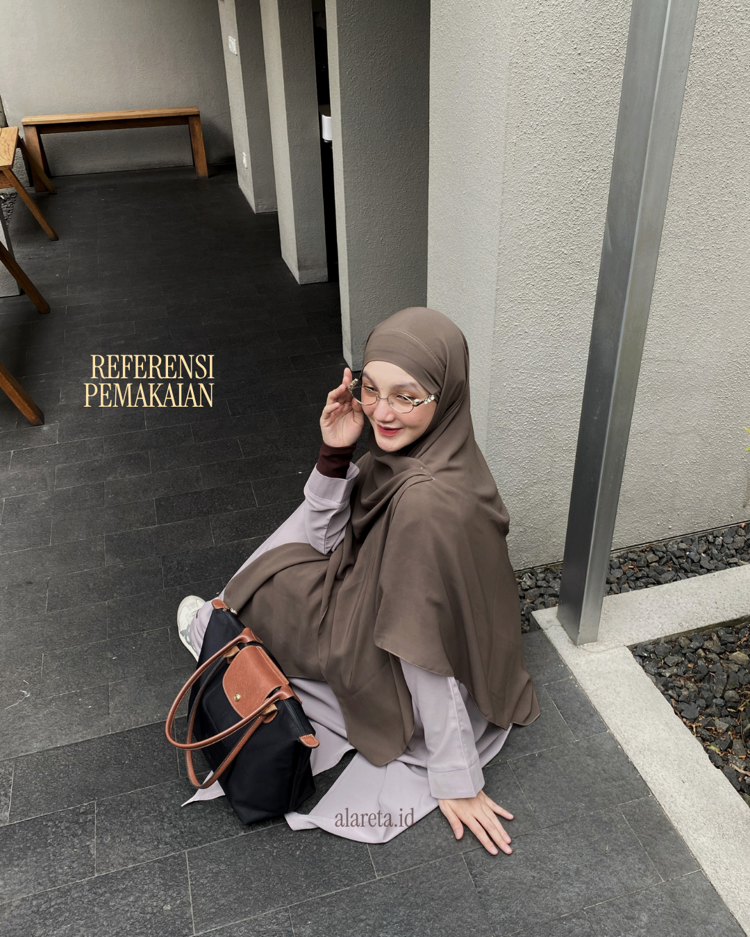 ROOHI FRENCH SQUARE