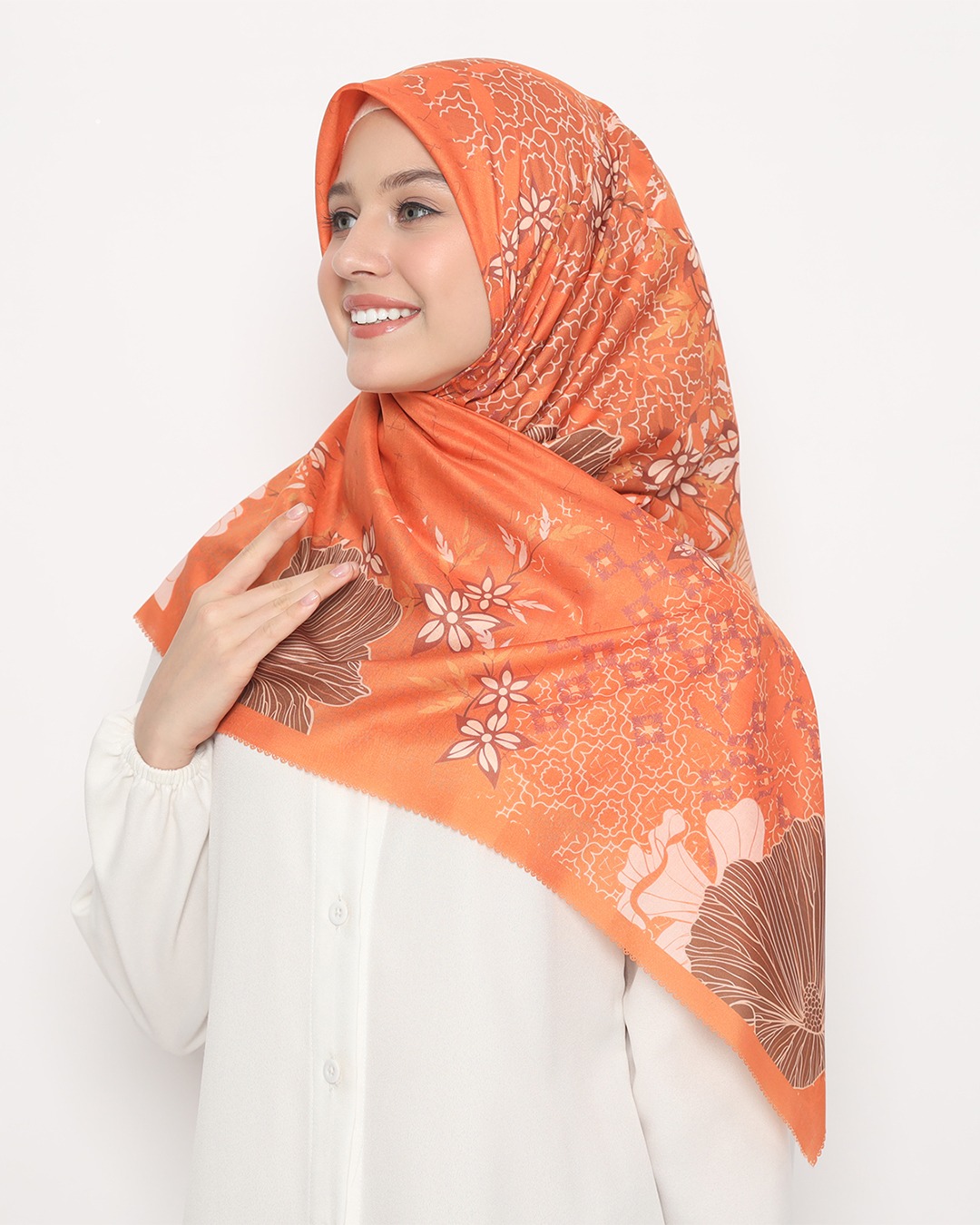 D Amour Style 002 Jingga