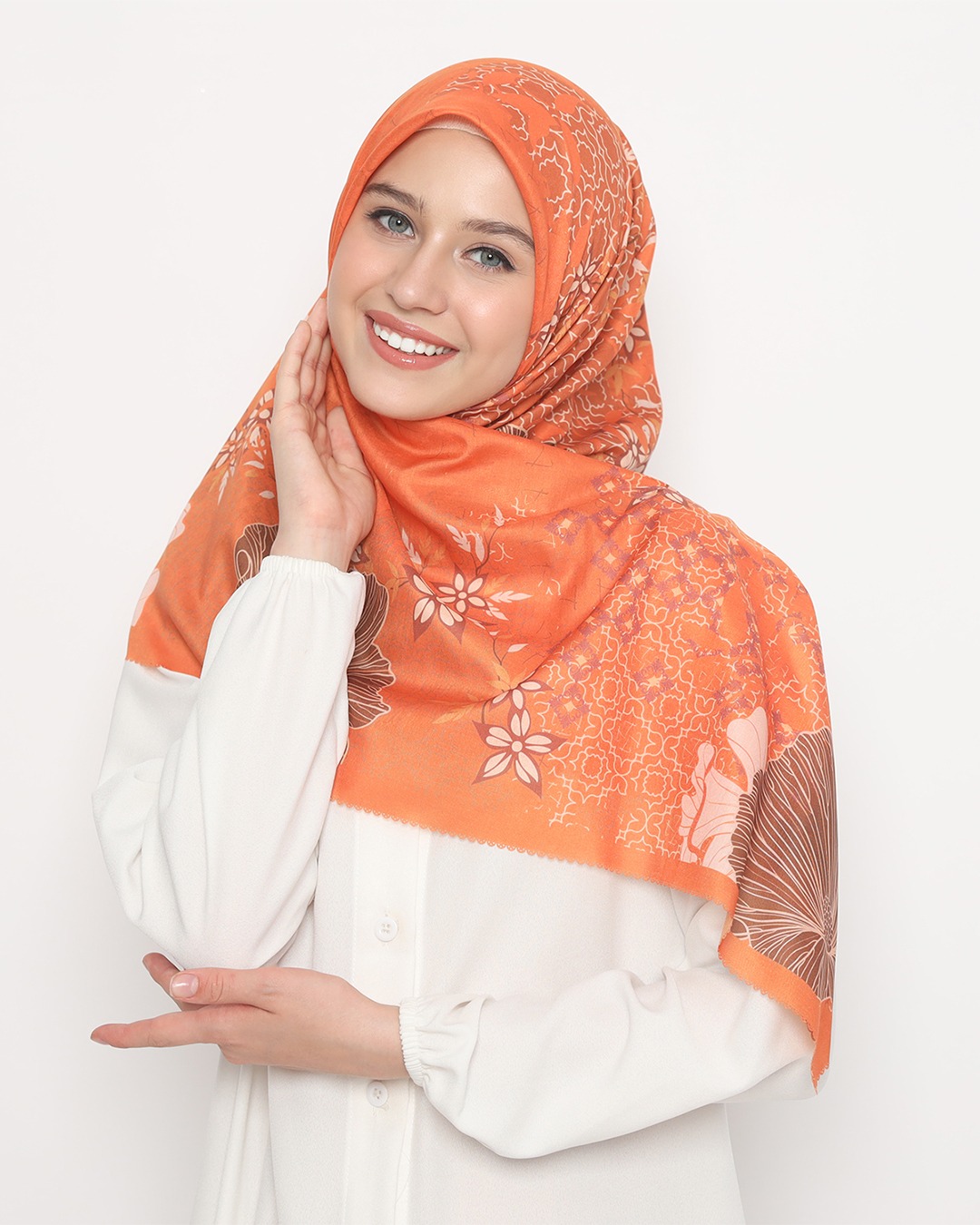 D Amour Style 002 Jingga