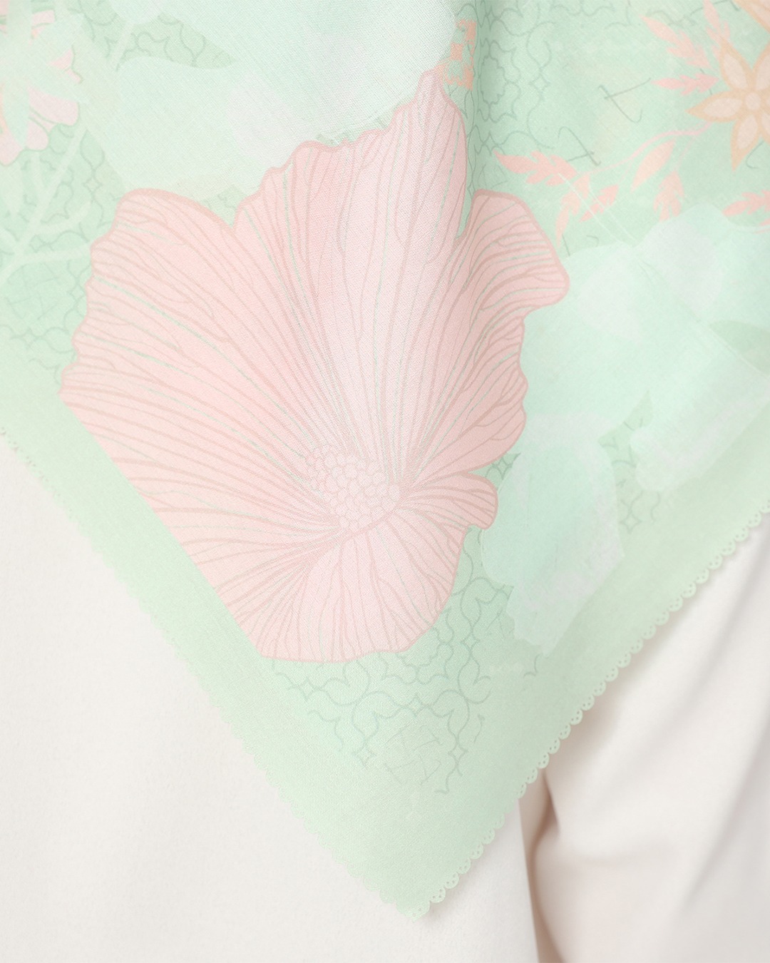 D Amour Style 002 Green