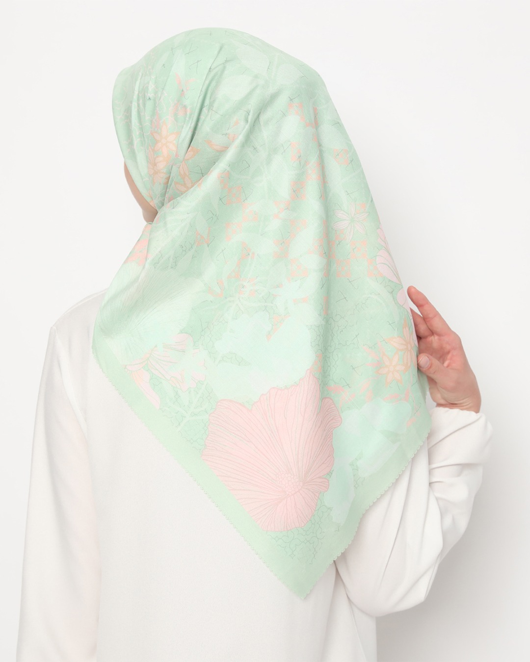D Amour Style 002 Green