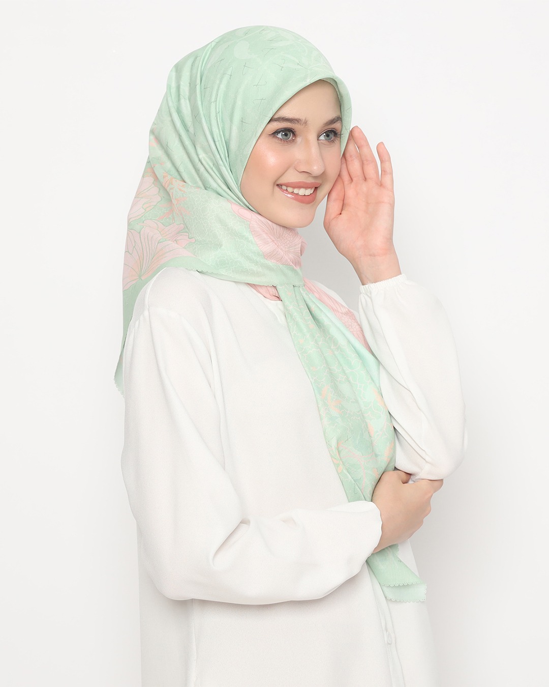 D Amour Style 002 Green