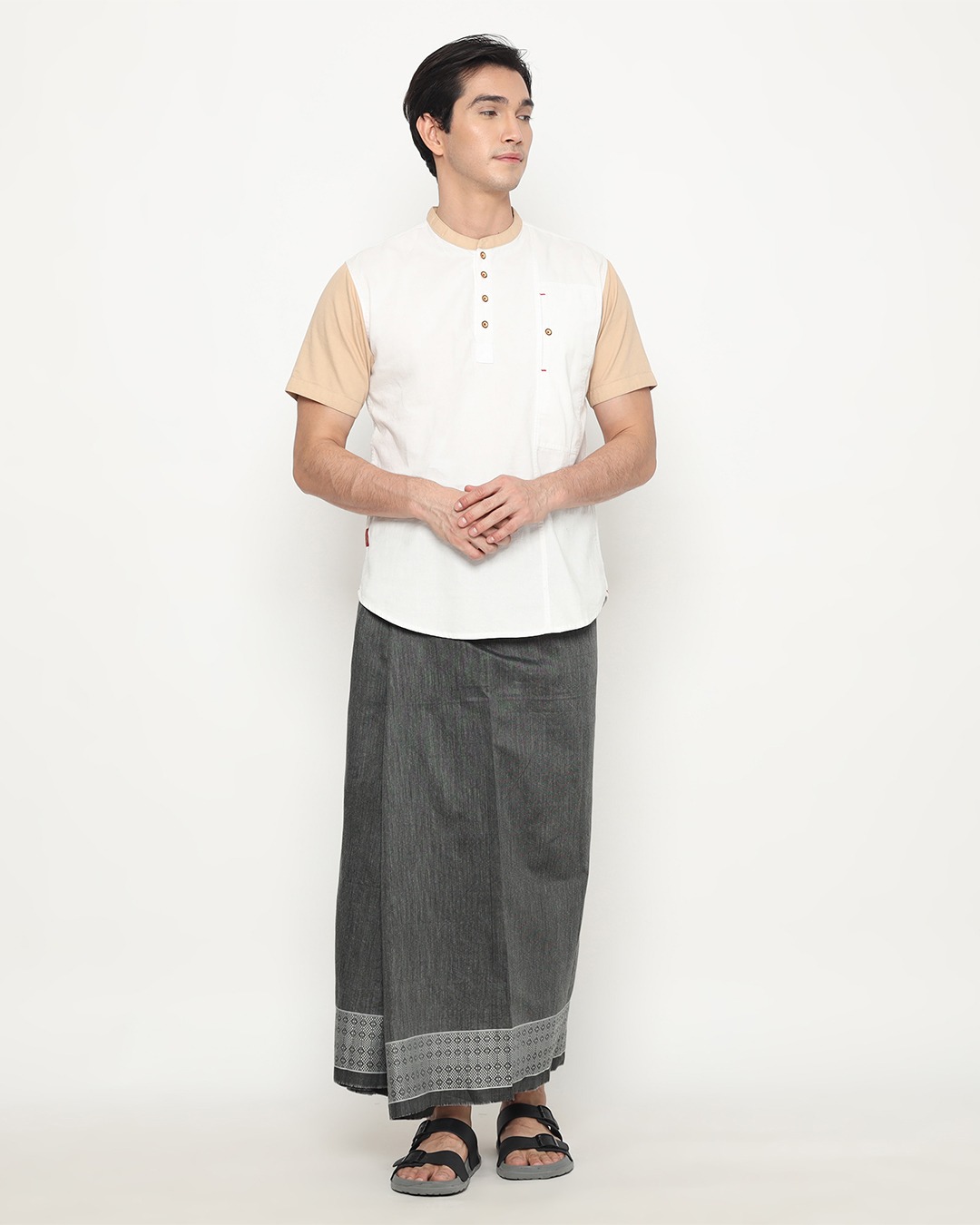 Hugo Saroong 002 Grey