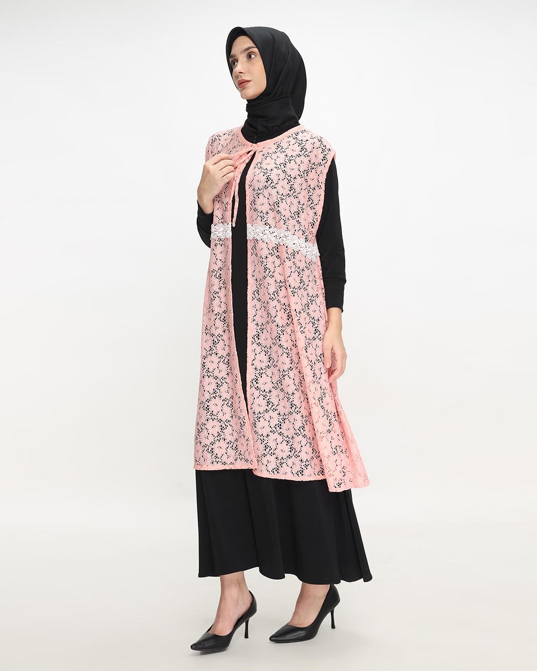 010 Outer Peach