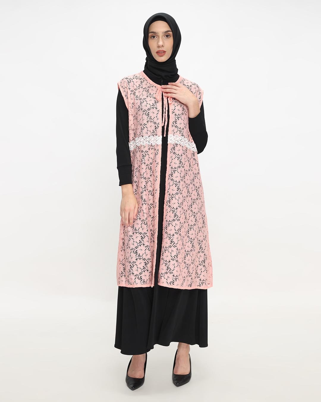 010 Outer Peach