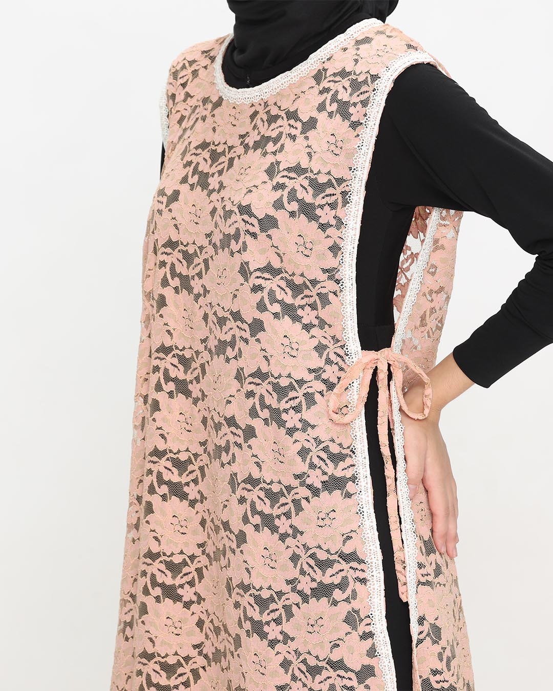 011 Outer Baby Pink