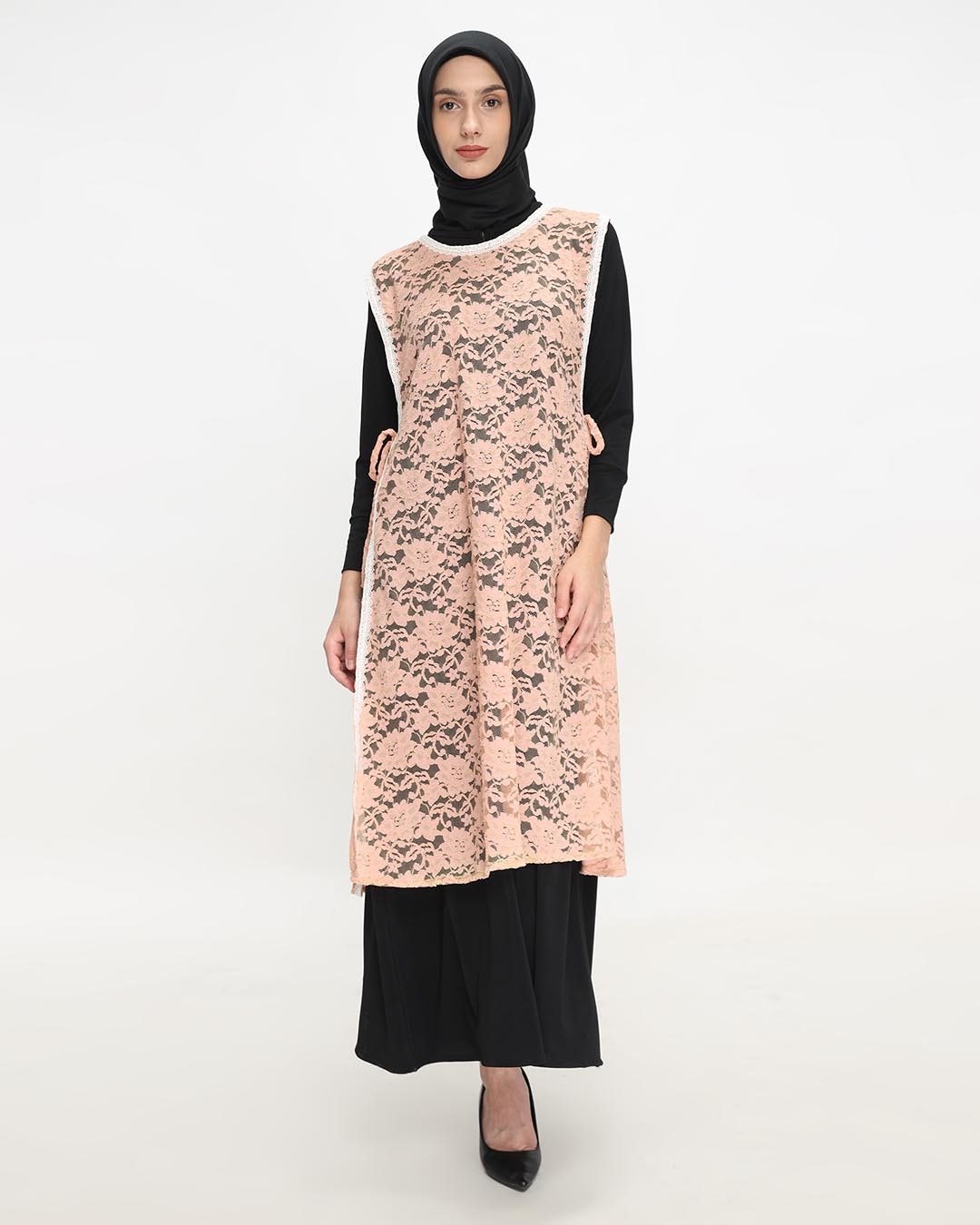 011 Outer Baby Pink