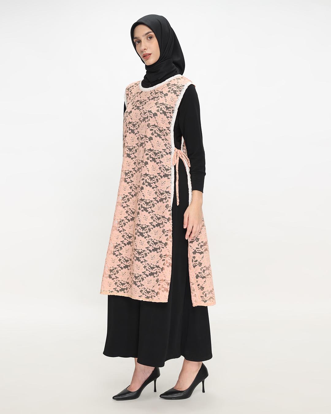 011 Outer Baby Pink